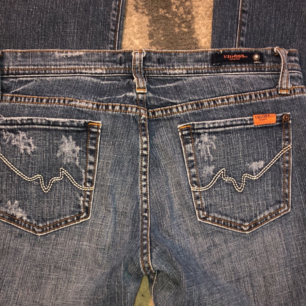Vigoss Jeans 👖 straight leg with some stretch
